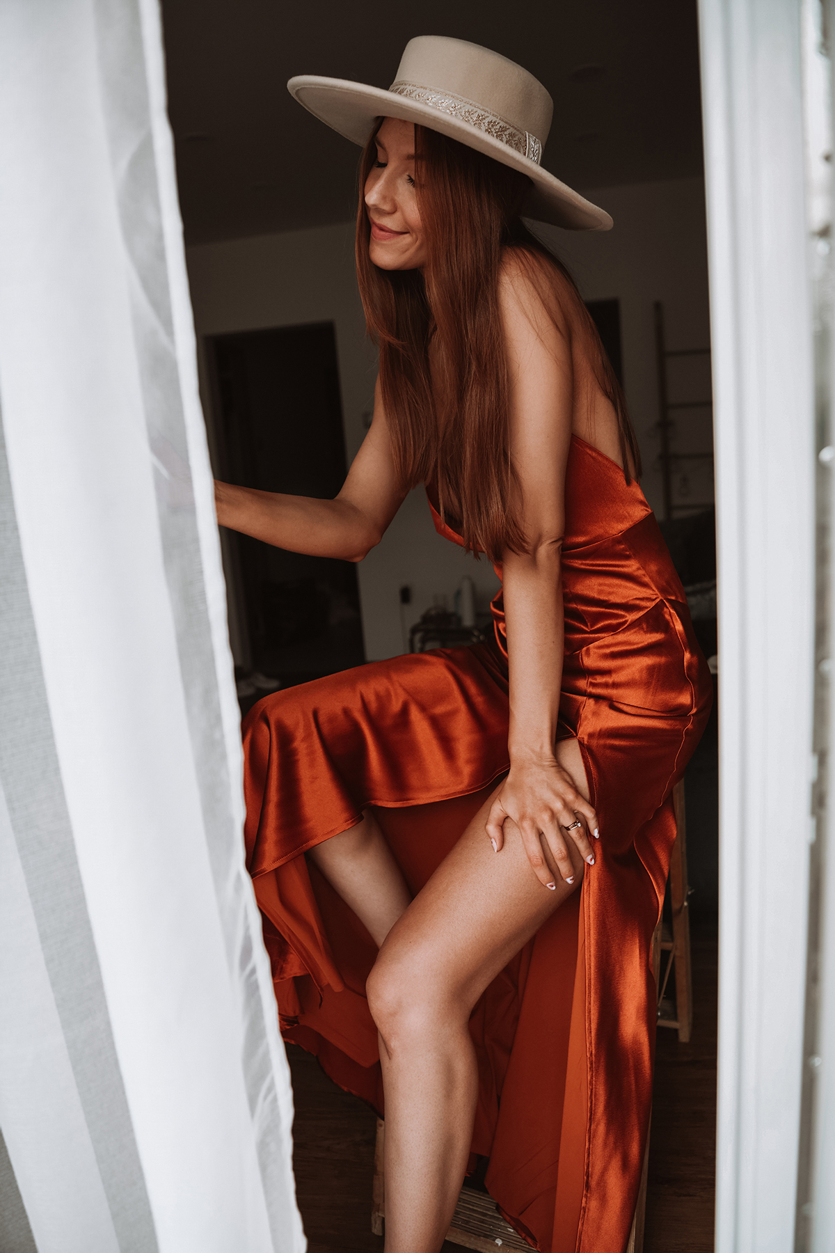 How To Wear Fedora Hats In Summer Anastasija